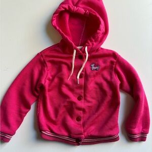 Vintage Pink Knitted Sweater